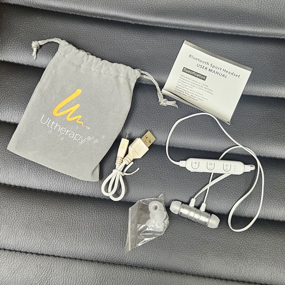 ❤️ 5 for $25! Bluetooth sport headphones